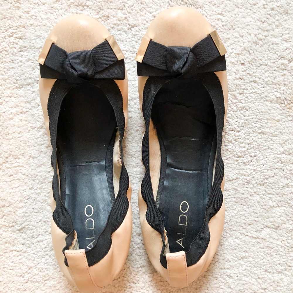 Aldo Ballerina Flats